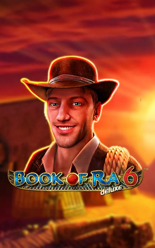 Book of Ra at Dam Slots Casino