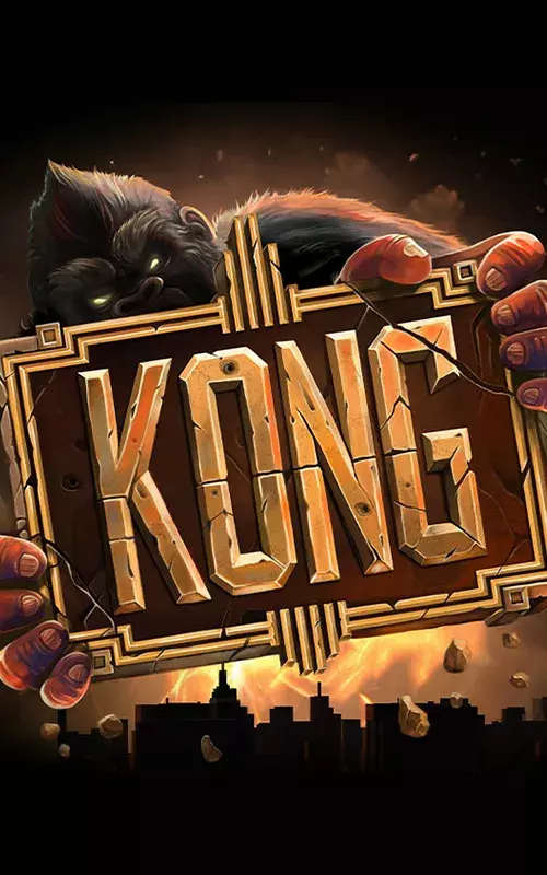 Kong at Dam Slots Casino